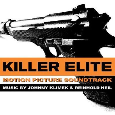 OST Профессионал / Killer Elite (2011)